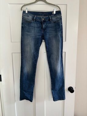 Mavi jeans Emma Boyfriend Leg Jeans